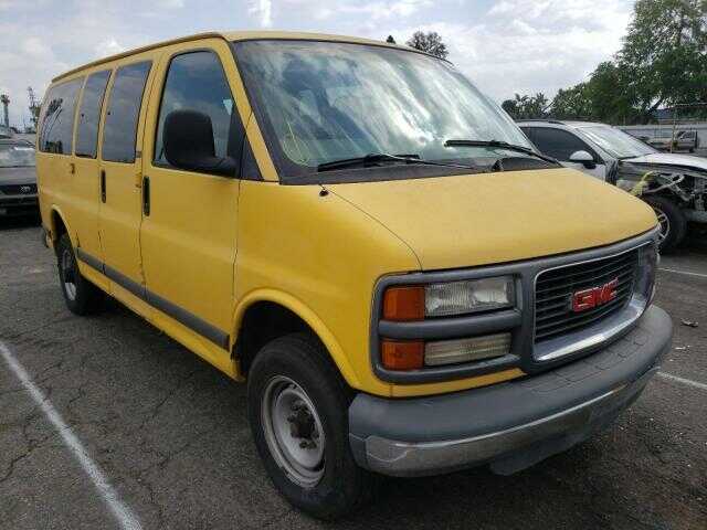 GMC Savana
