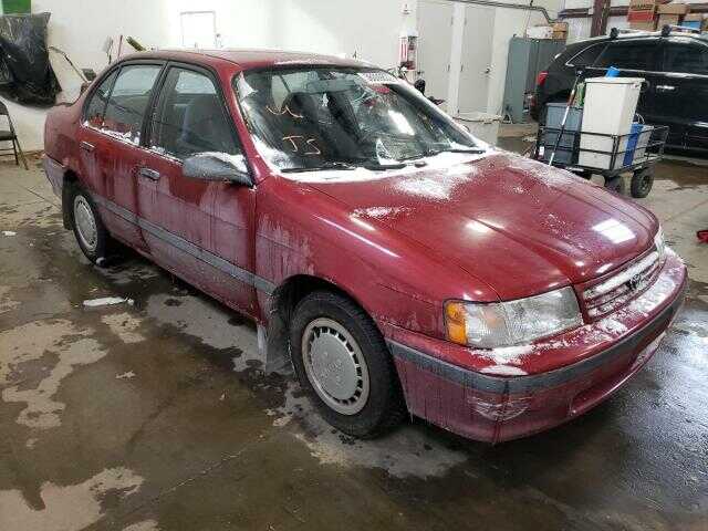 Toyota Tercel