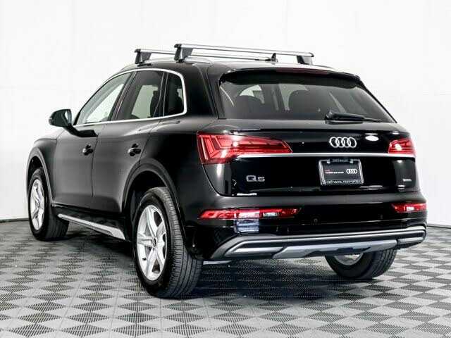 2021 Audi Q5