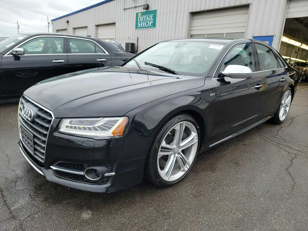Audi S8