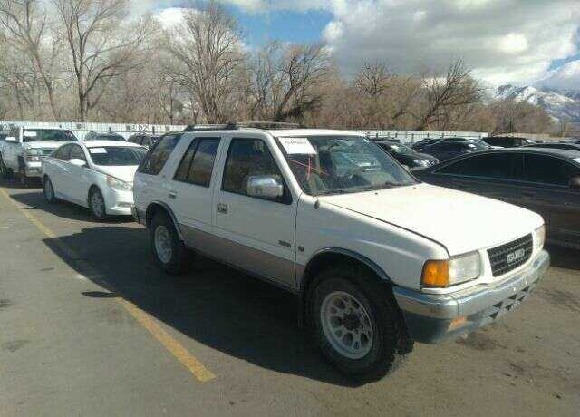 Isuzu Rodeo