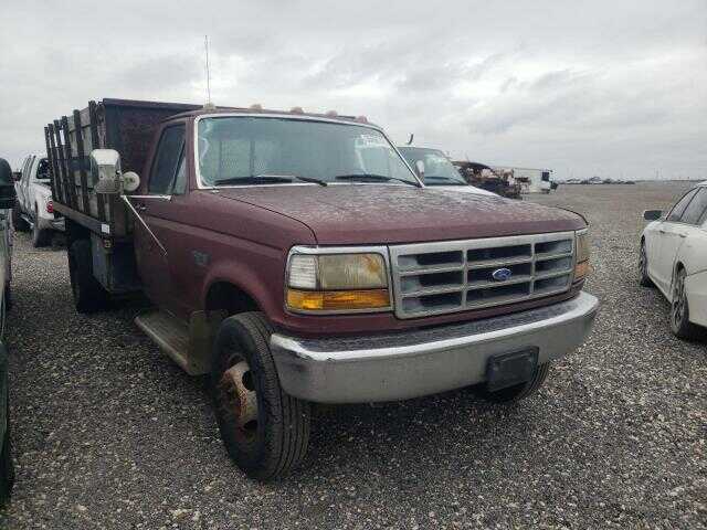 Ford F-Super Duty