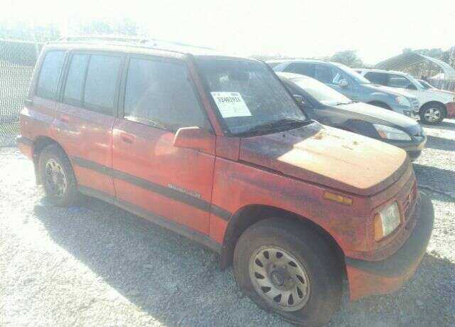 Suzuki Sidekick