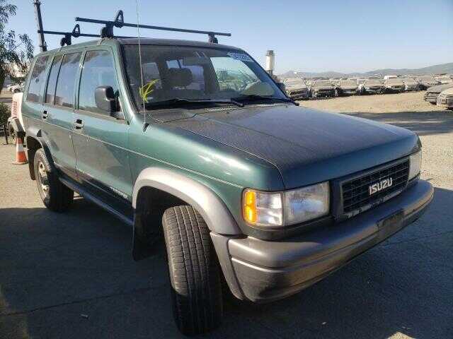 Isuzu Trooper