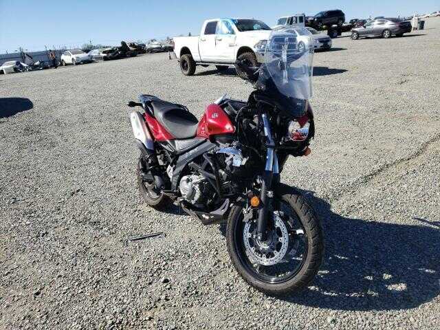 Suzuki DL650AAL/DL650AL
