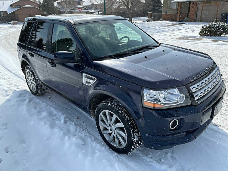 Land Rover LR2