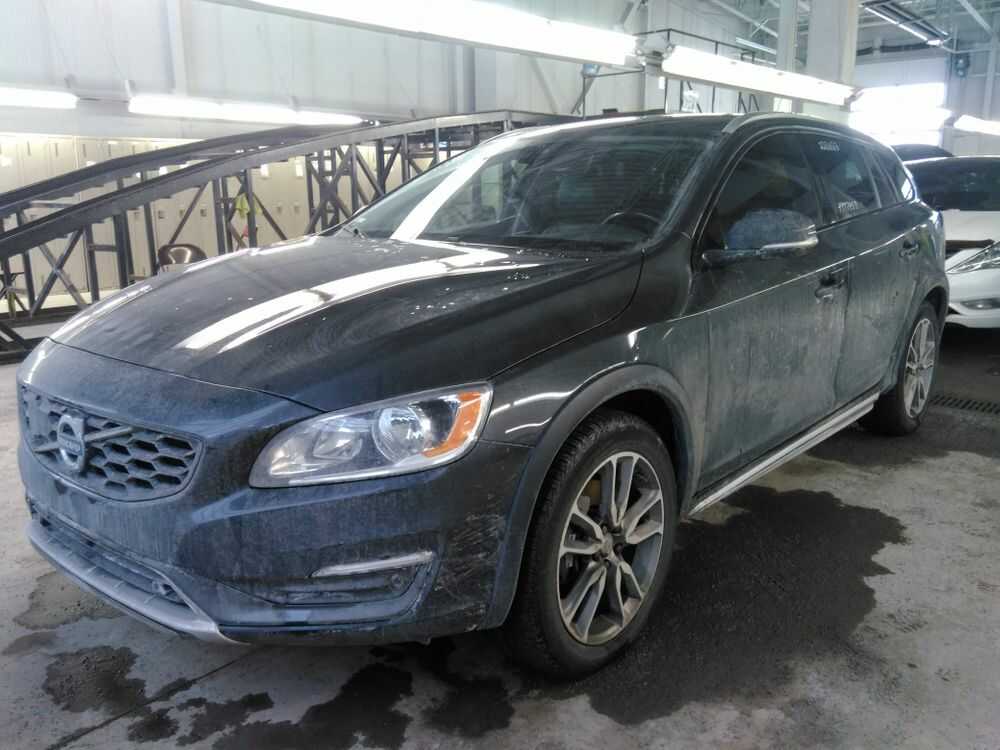 Volvo V60CC