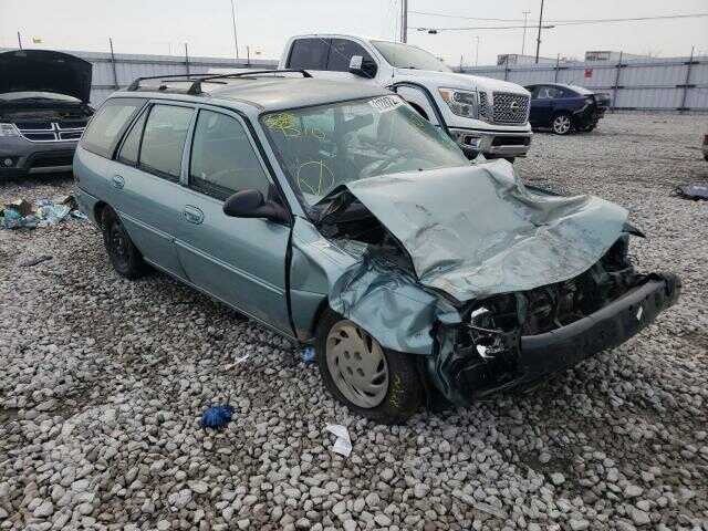 Mercury Tracer