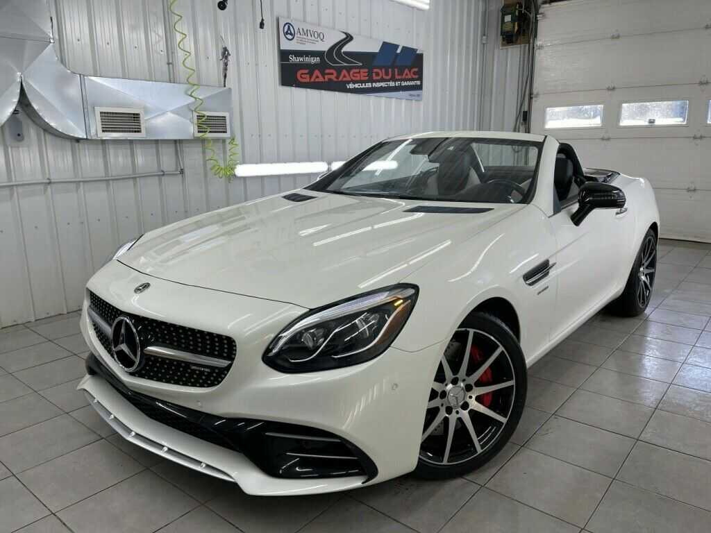 Mercedes-Benz SLC-Class