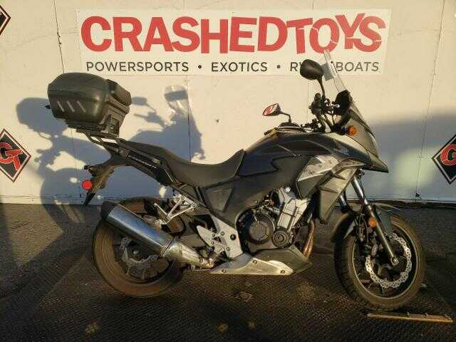 Honda CB500