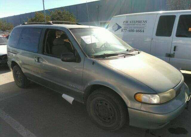Nissan Quest