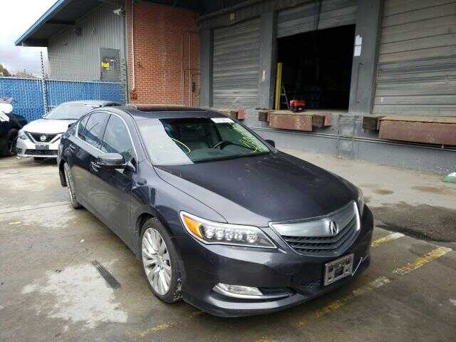 Acura RLX