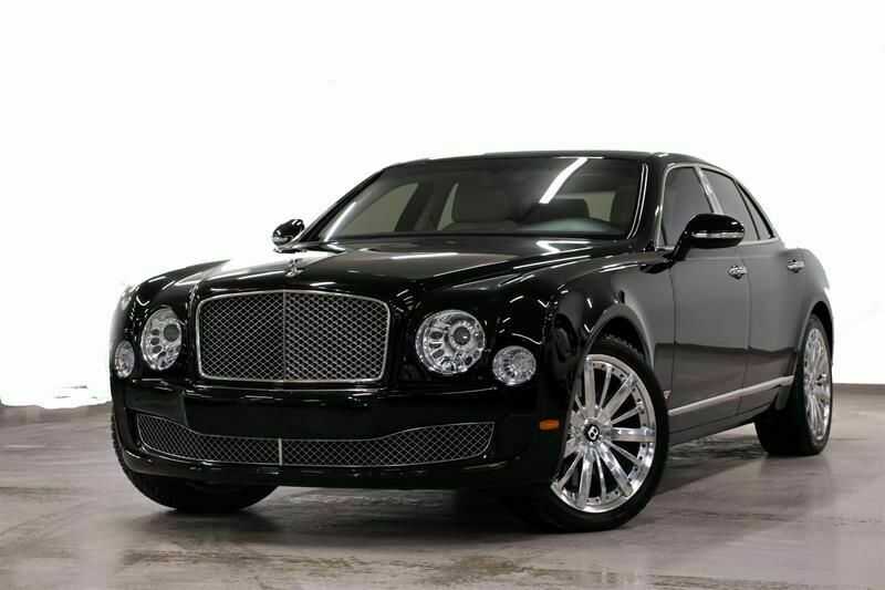 Bentley Mulsanne