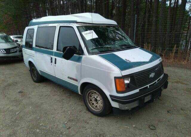 Chevrolet Astro Van