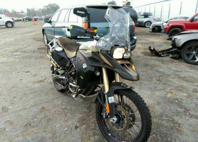 BMW F 800 GS