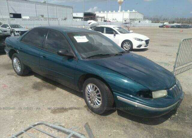 Chrysler Concorde