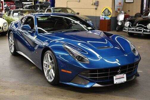 Ferrari F12 Berlinetta