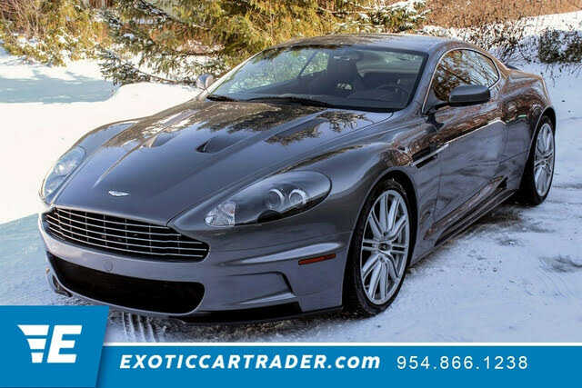 Aston Martin DBS