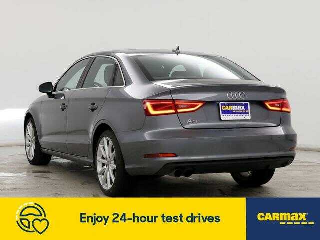 2015 Audi A3