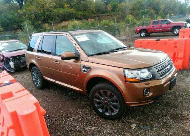 Land Rover LR2