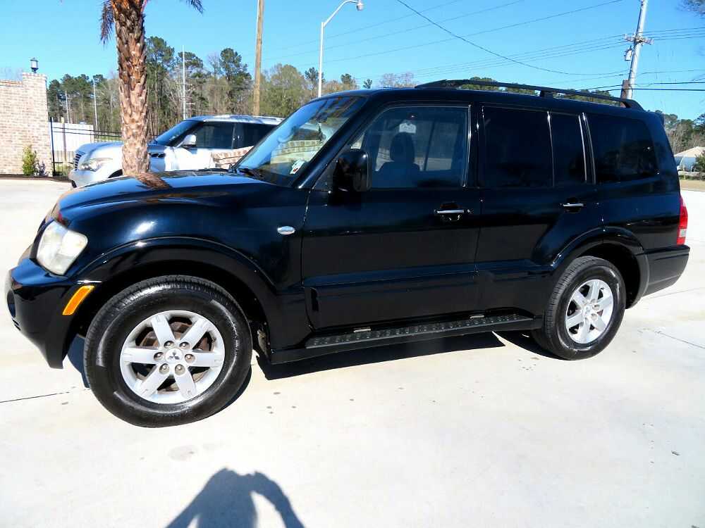 Mitsubishi Montero