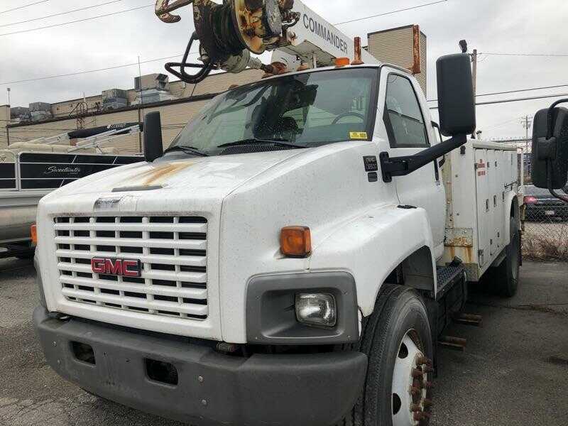 GMC C7