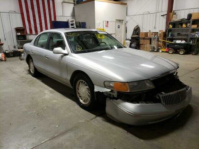 Lincoln Continental