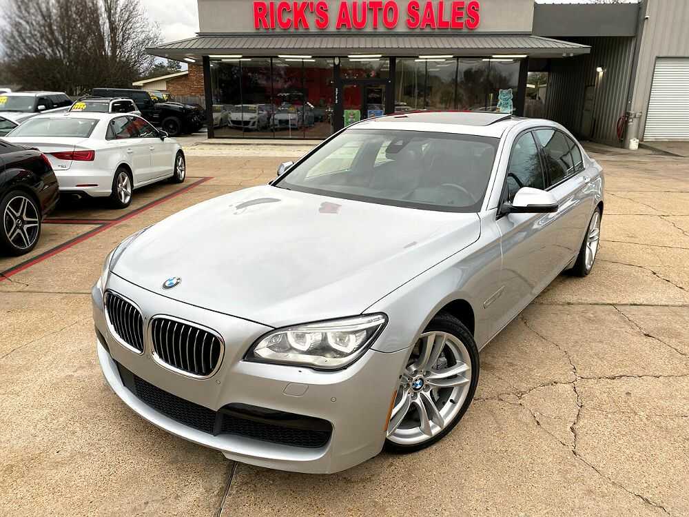2015 BMW 750Li / ALPINA B7