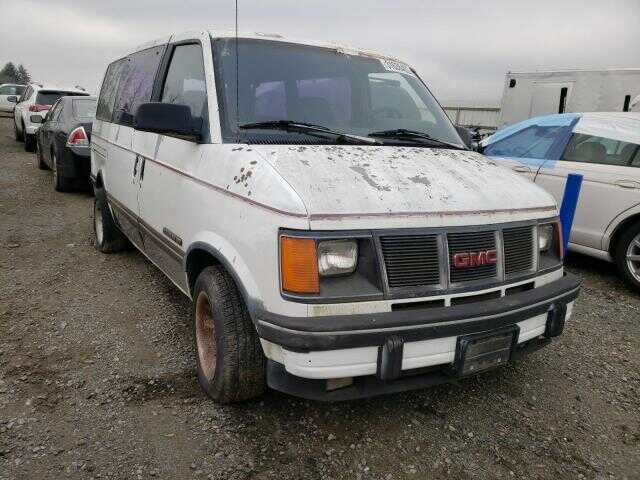 GMC Safari