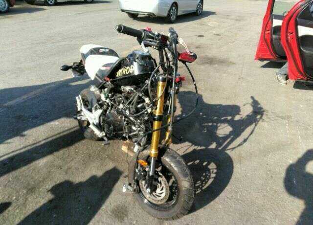 Honda GROM125