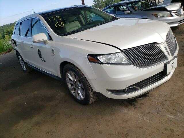 Lincoln MKT