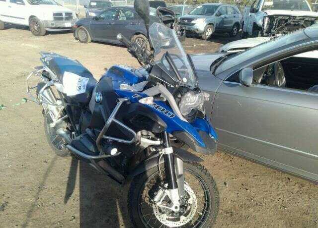 BMW R 1200 GS
