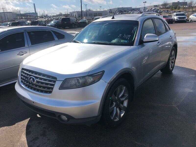 Infiniti FX45