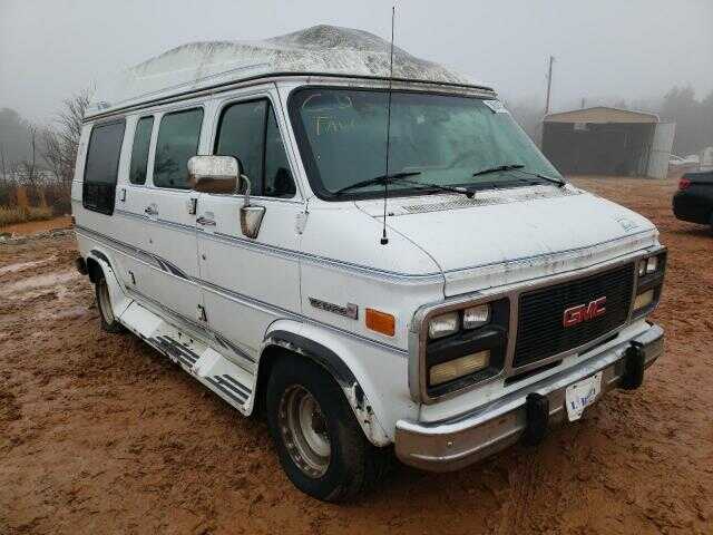 GMC Rally