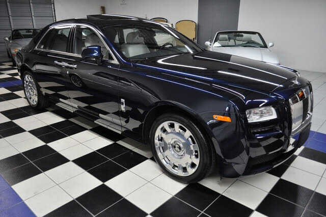 Rolls-Royce Ghost