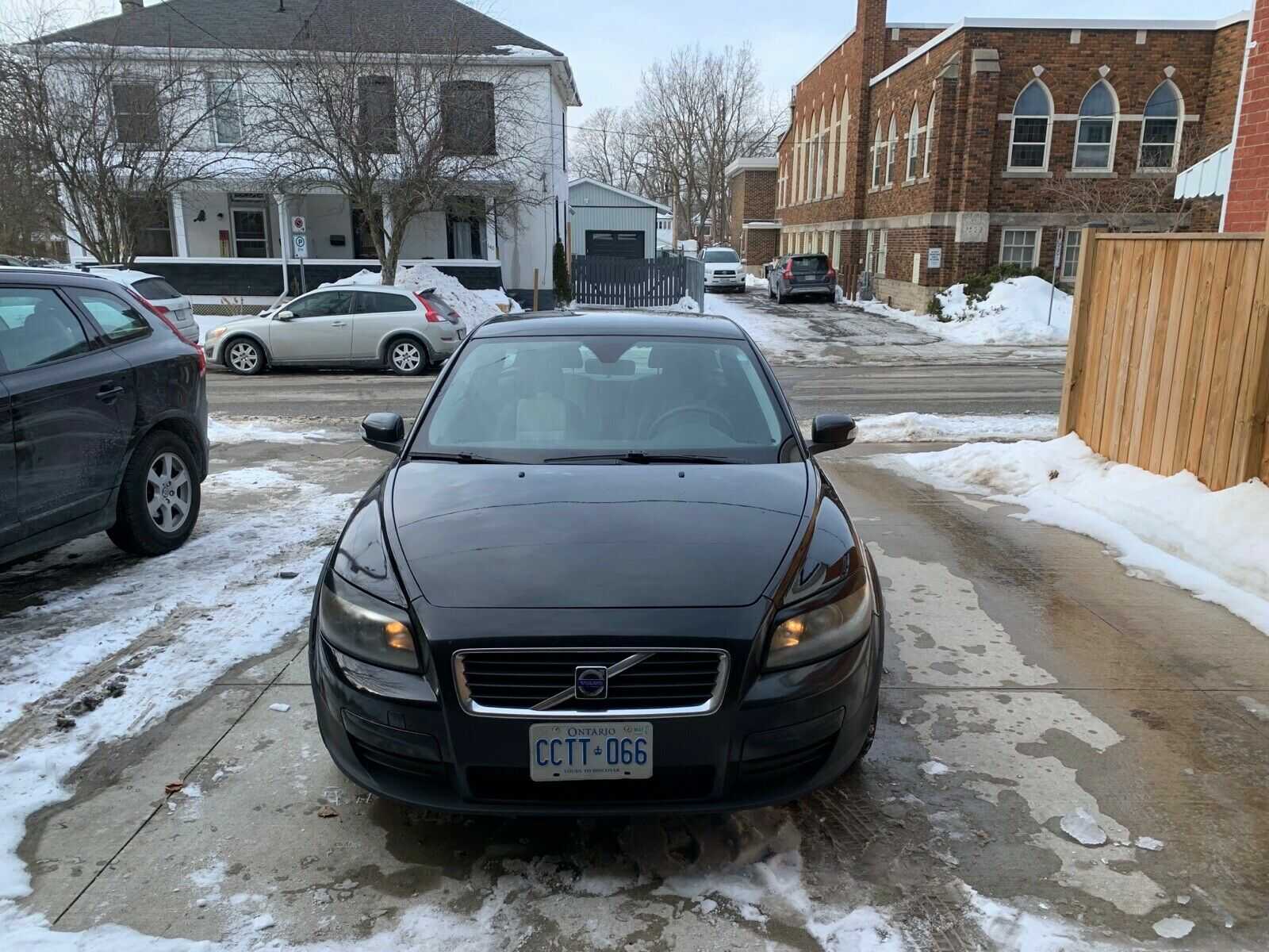 Volvo C30