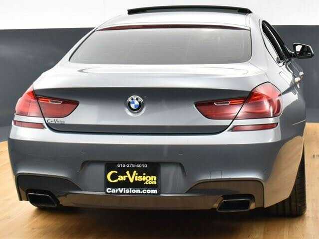 2015 BMW 650i / ALPINA B6