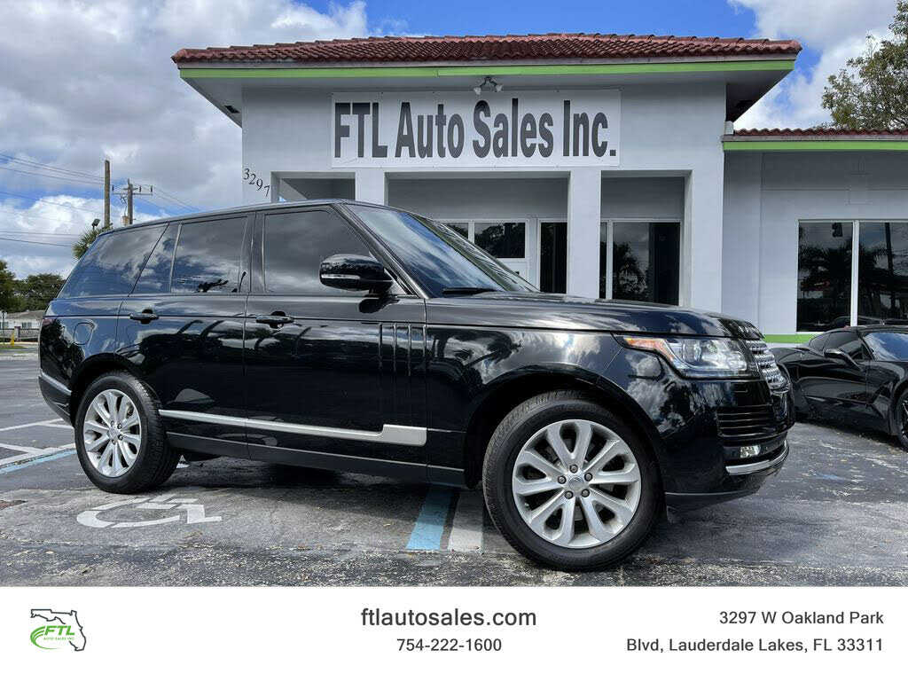 LAND ROVER