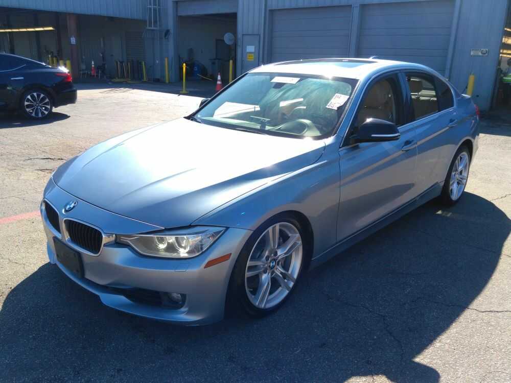 BMW ActiveHybrid 3