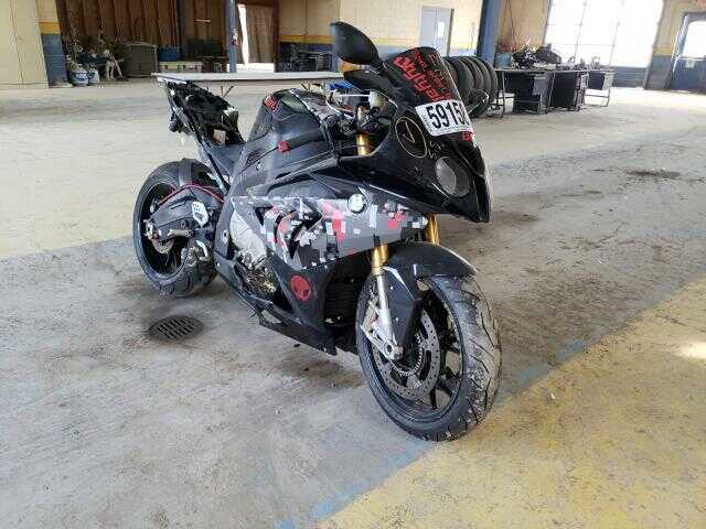 BMW S 1000 RR