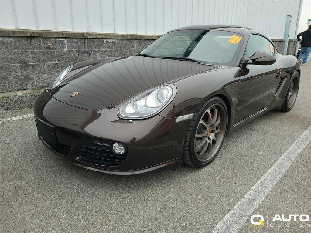 Porsche Cayman