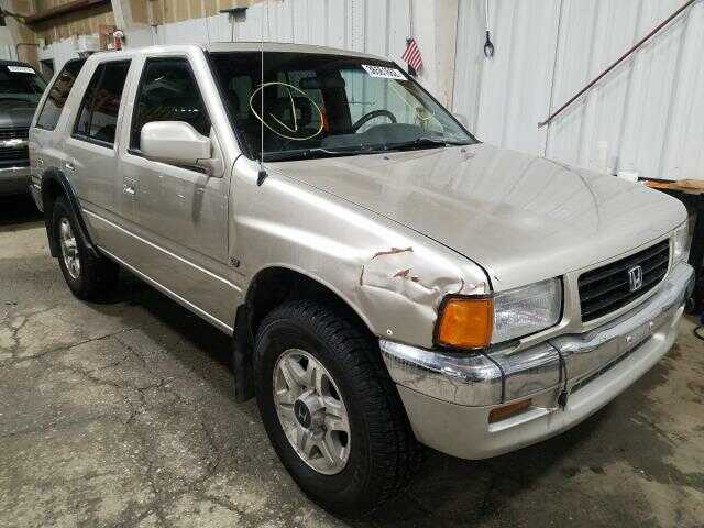 Honda Passport
