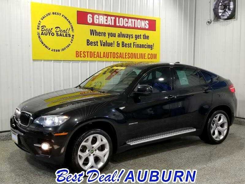 BMW X6