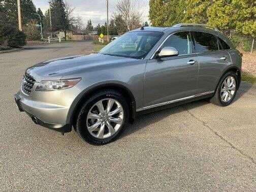 Infiniti FX45