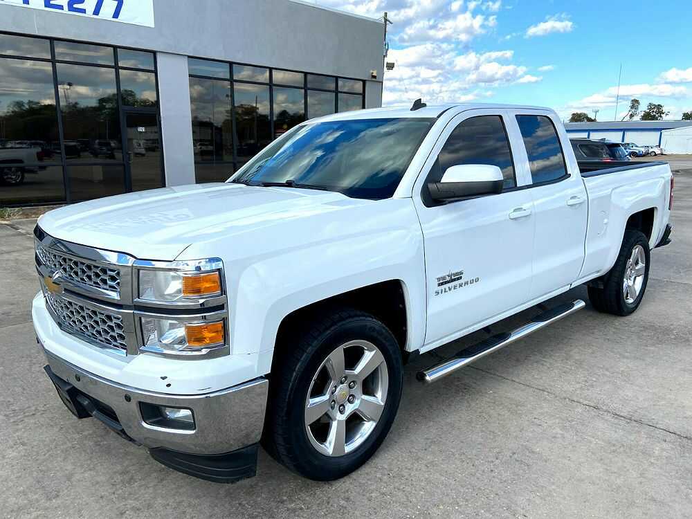 2014 CHEVROLET Silverado