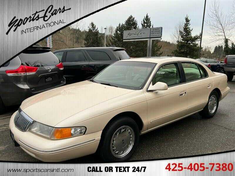 Lincoln Continental