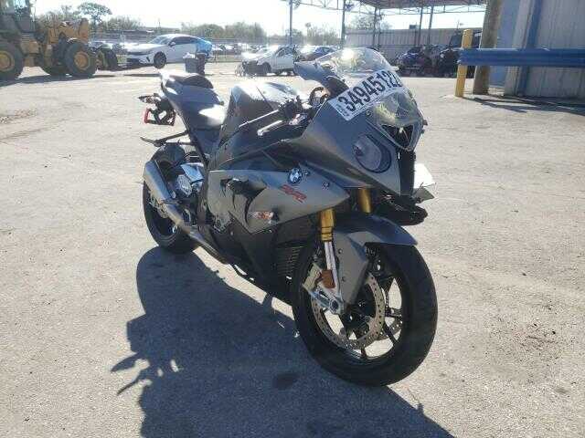 BMW S 1000 RR