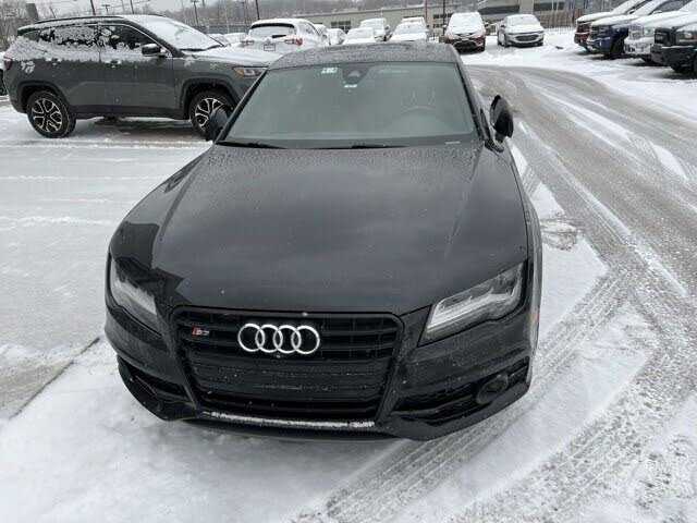 2014 Audi S7
