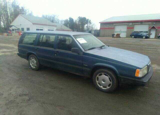 Volvo 740 Series