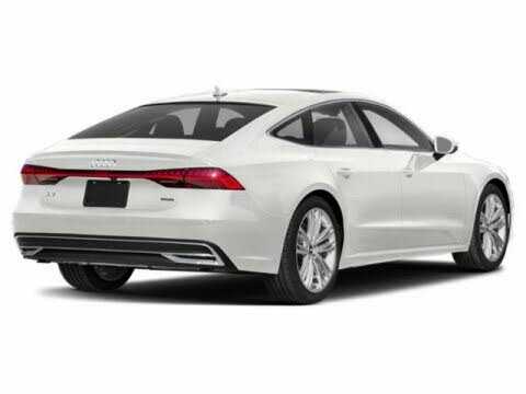 2019 Audi A7